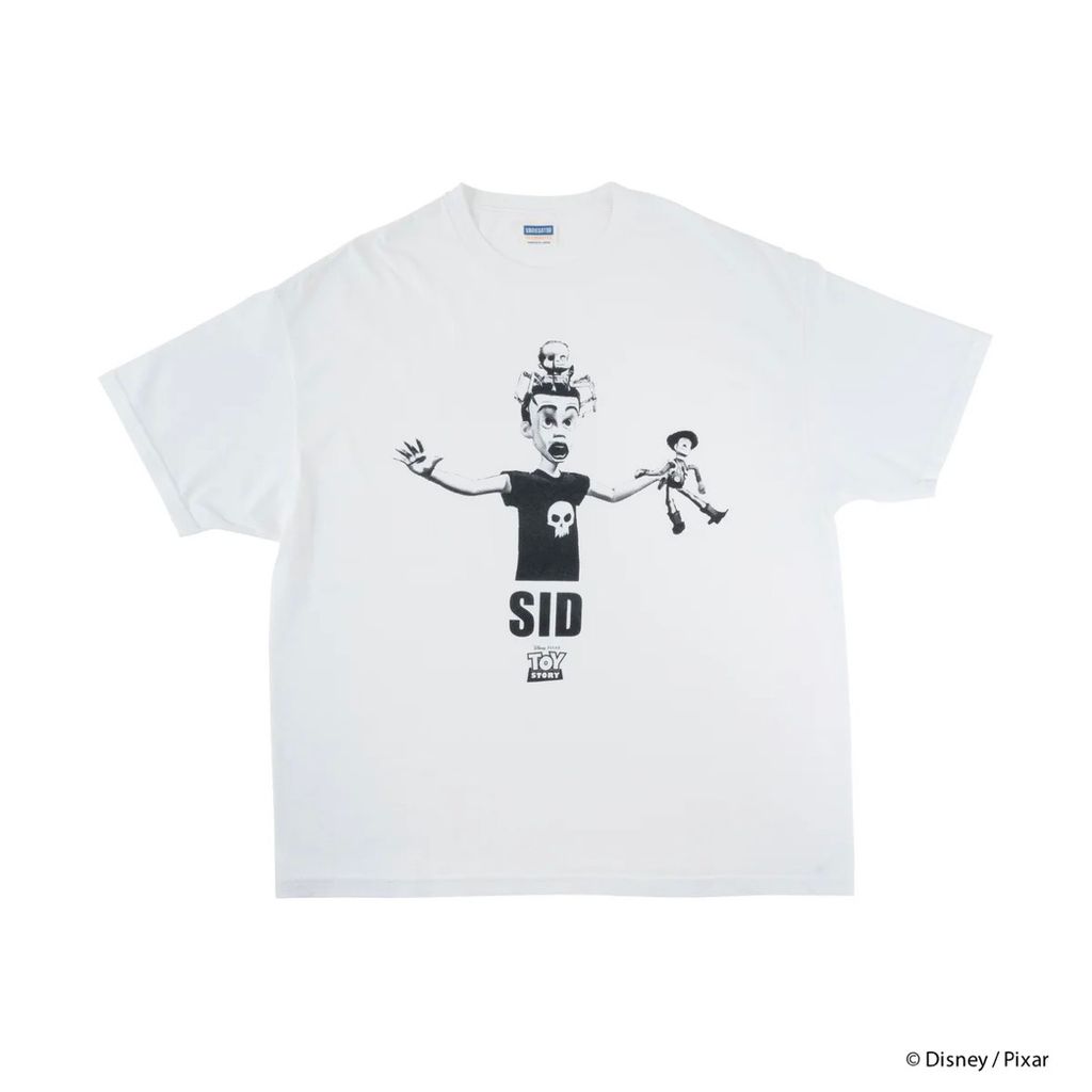 VARIEGATOR Sid Phillip Surprised /Tee