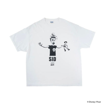 VARIEGATOR Sid Phillip Surprised /Tee