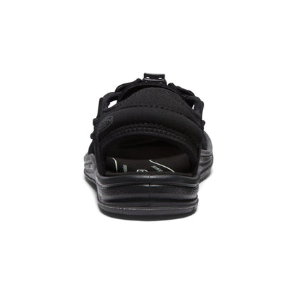 KEEN ウィメンズ ユニーク ツー オーティー サンダル  Black/Black