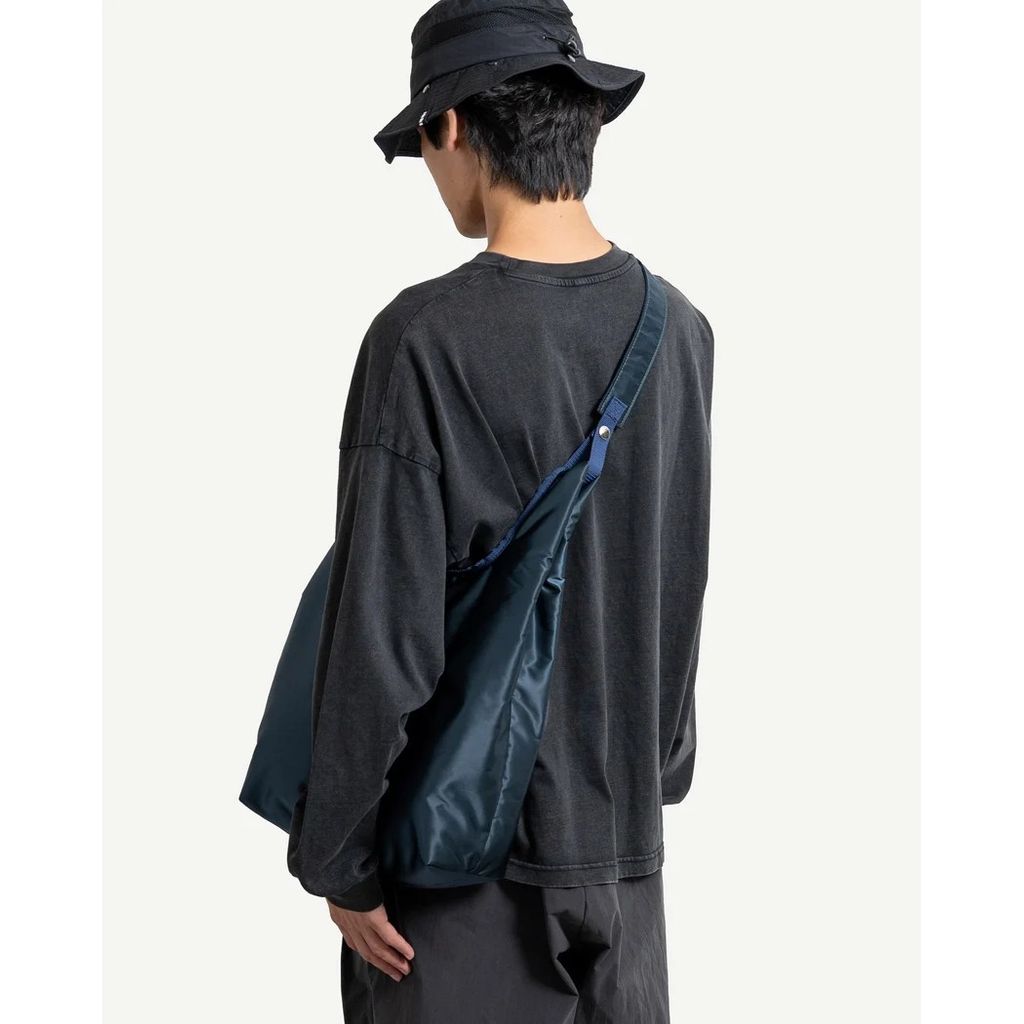 yorozu yorozu SHOPPER "CO-TECH" (NAVY)