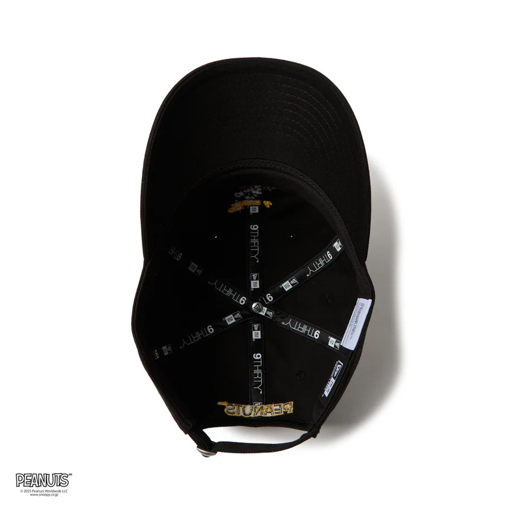 NEW ERA  9THIRTY PEANUTS ピーナッツ HAVE A NICE DAY