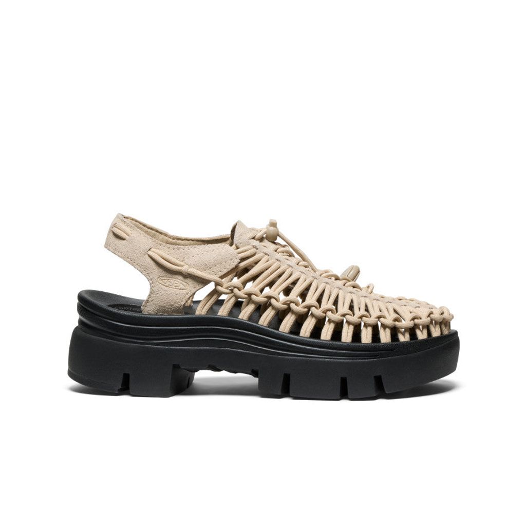 KEEN UNEEK PLT SAFARI/BLACK