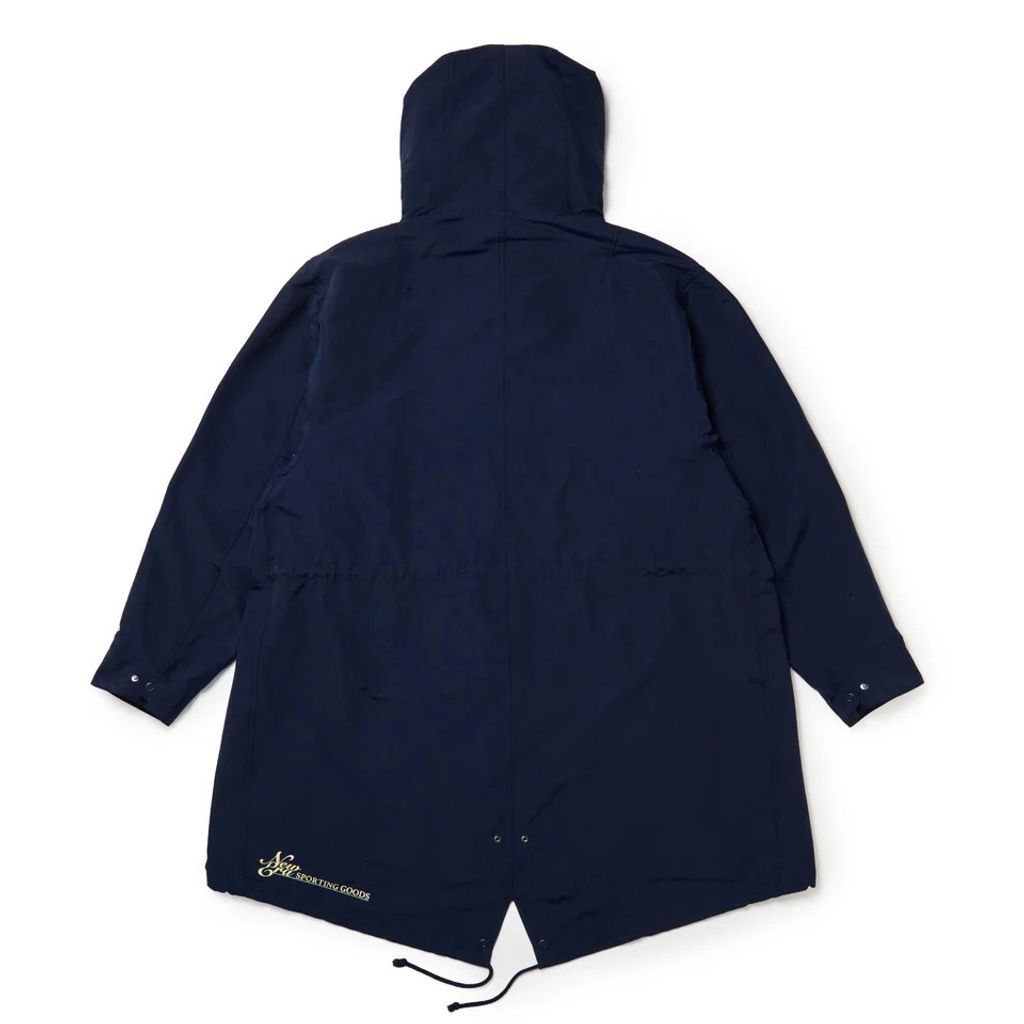 NEW ERA フィッシュテール パーカ Direction by Takayuki Ohashi Fish Patch  15171739