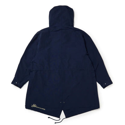 NEW ERA フィッシュテール パーカ Direction by Takayuki Ohashi Fish Patch  15171739