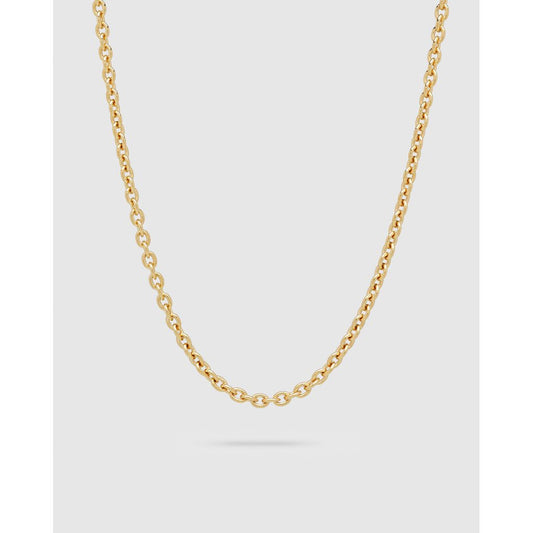TOM WOOD Ada Chain Slim Gold