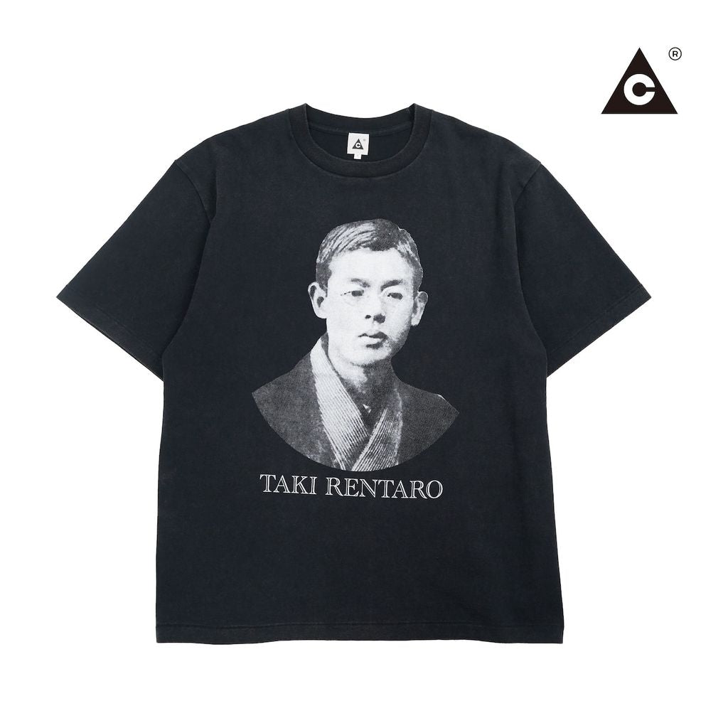 TMC 瀧廉太郎 Tee / Fade Black