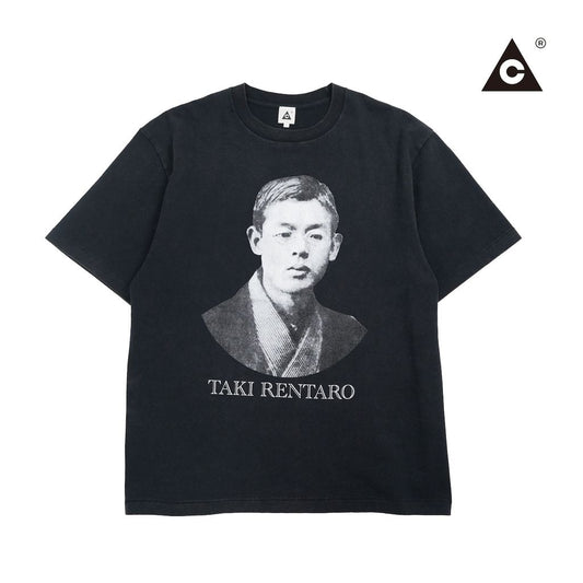 TMC 瀧廉太郎 Tee / Fade Black