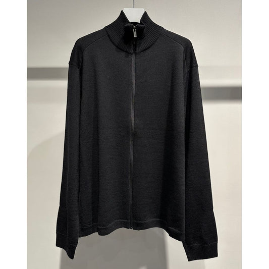 Y's for men 12G1P PLAIN STITCH DRIVERS KNIT