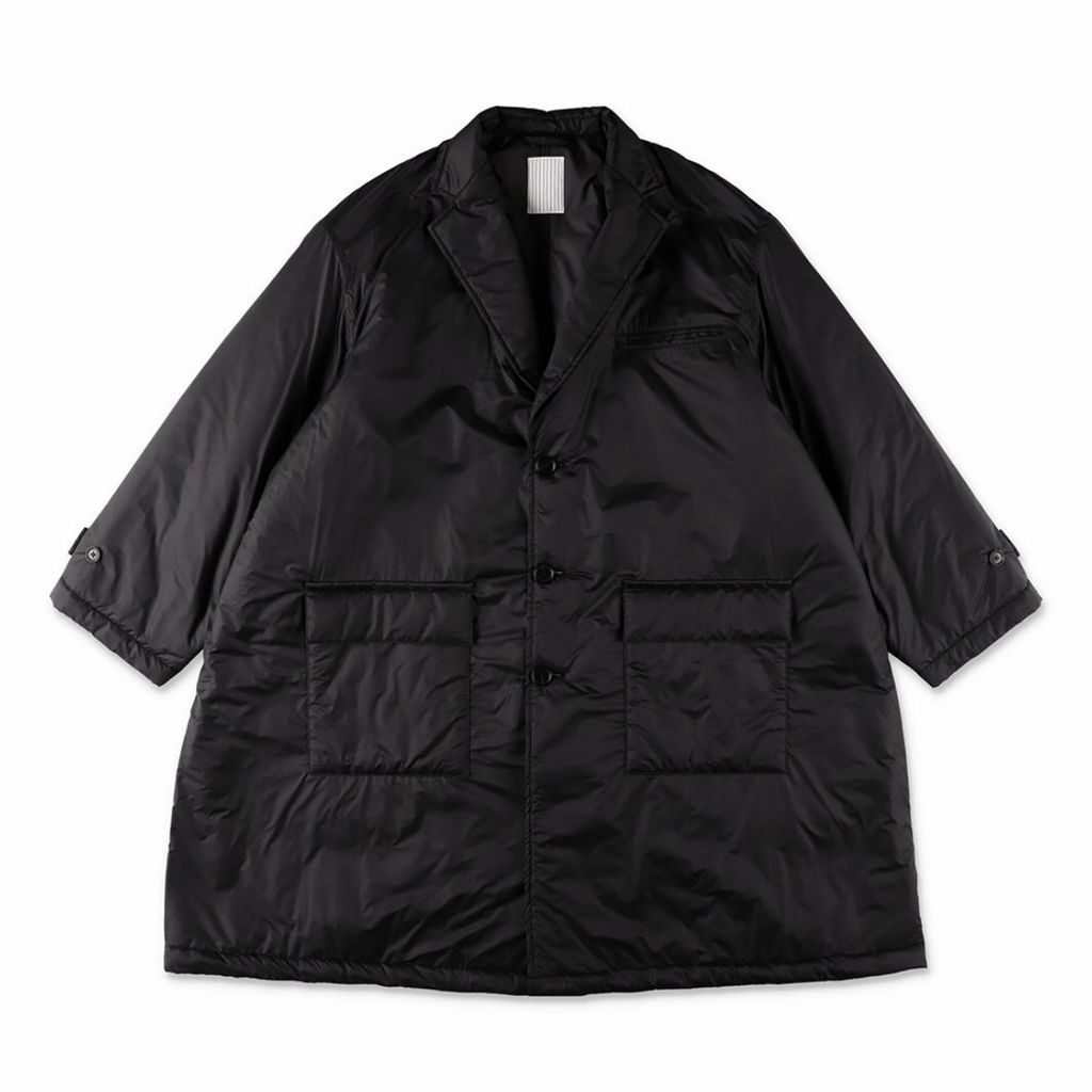 S.F.C PADDED OVER COAT