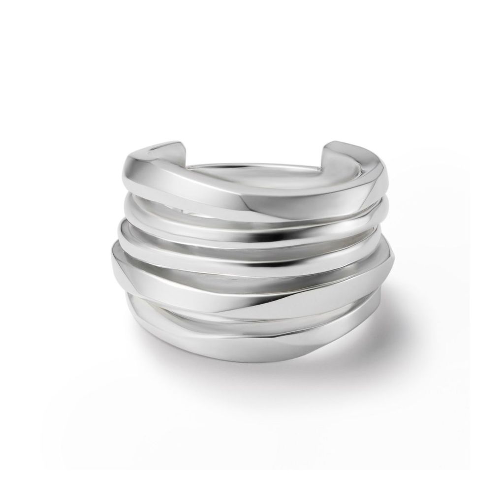 GARNI Union Fivefold Ring