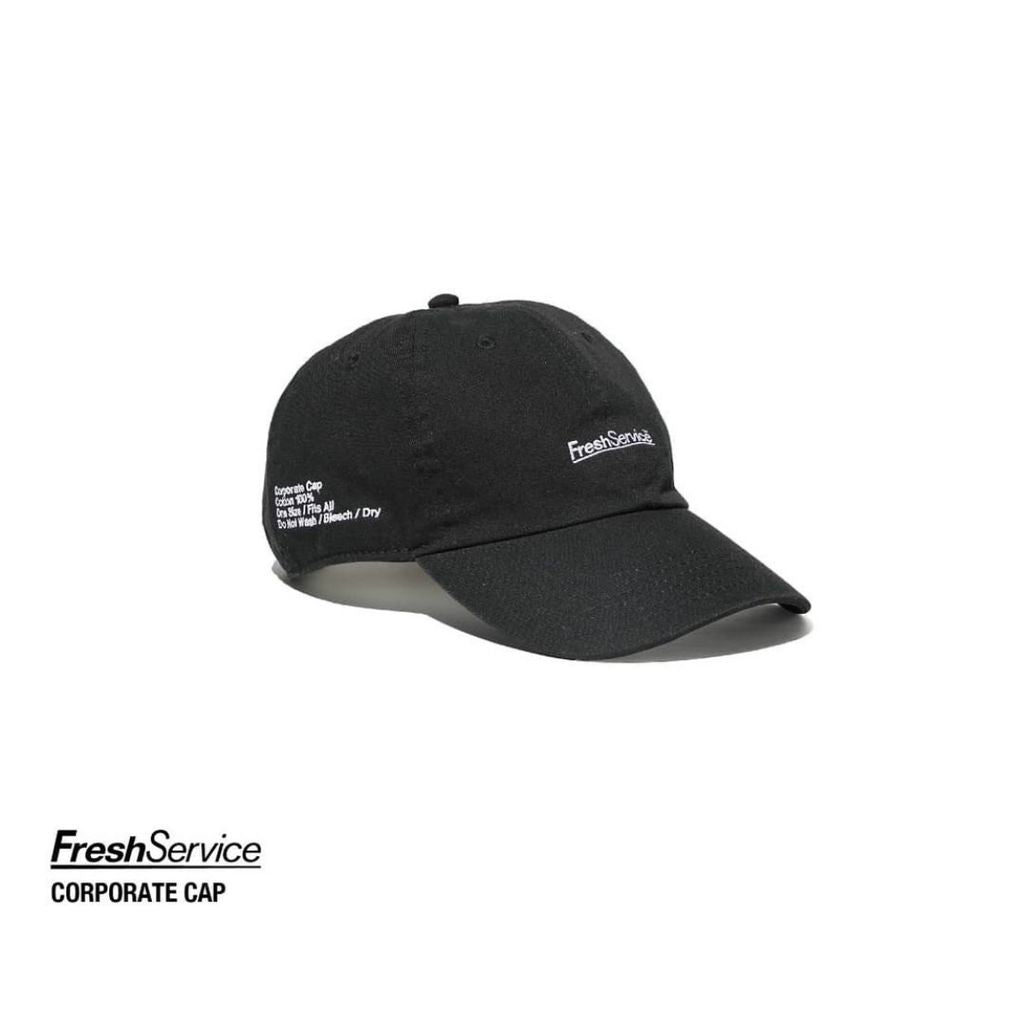 FreshService "CORPORATE CAP"