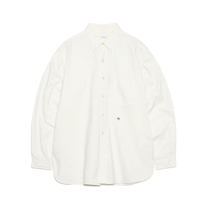 nanamica Button Down Wind Shirt