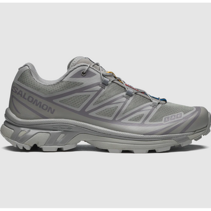 SALOMON XT-6 (Ghost Gray/ Ghost Gray/Gray Fannel)
