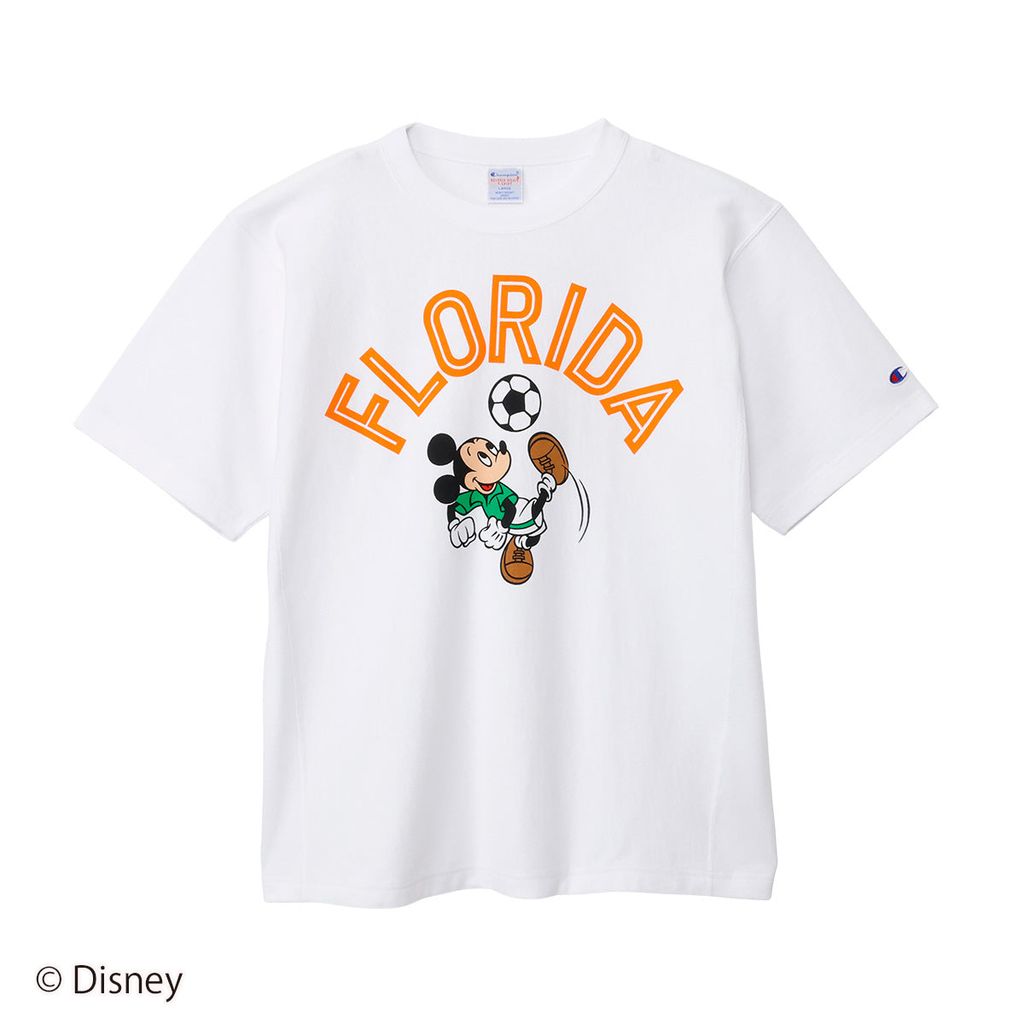 Champion リバースウィーブ(R) ショートスリーブTシャツ