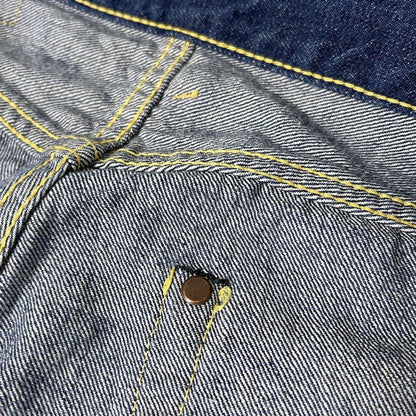 REMI RELIEF 13oz 1954XX DENIM PT(USED BLUE)