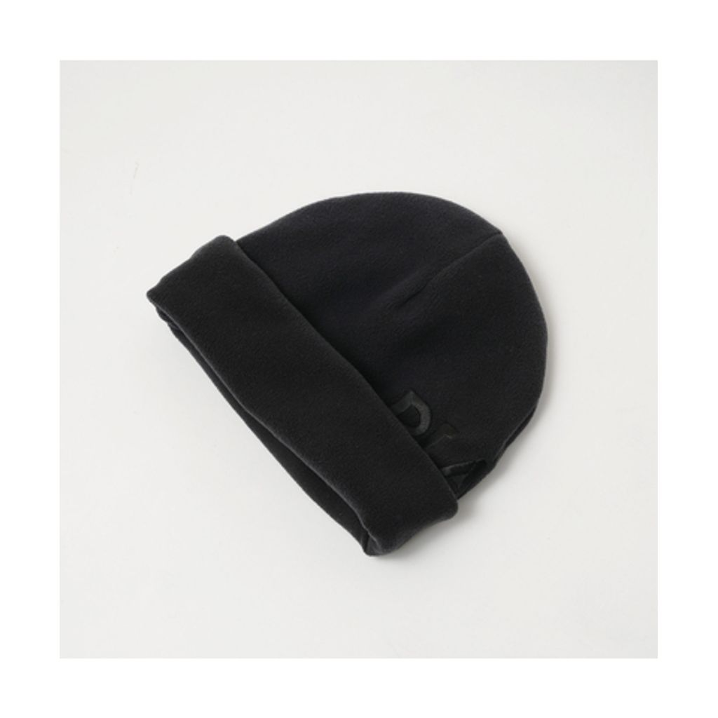 GARBAGE FLEECE BEANIE（PEACE PLEASE）