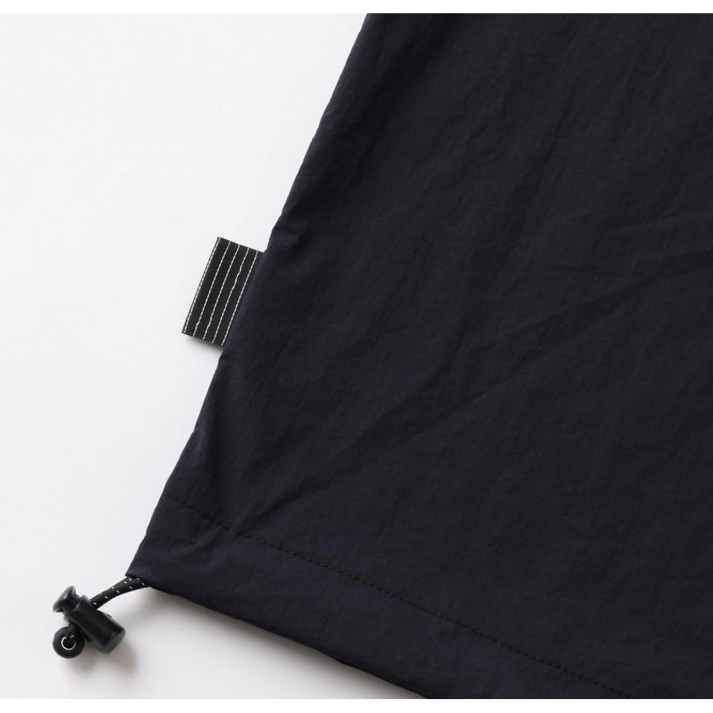 S.F.C TECH POCKET NYLON LS TEE