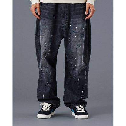 Liberaiders DENIM SARROUEL PANTS