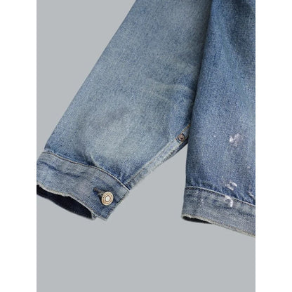 New Manual WWⅡ LV T-BACK JACKET
