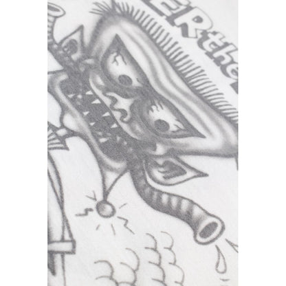 BOW WOW SKETCH DEVIL OVER MOON TEE