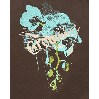 Ground Y JERSEY ORCHID T-SHIRT