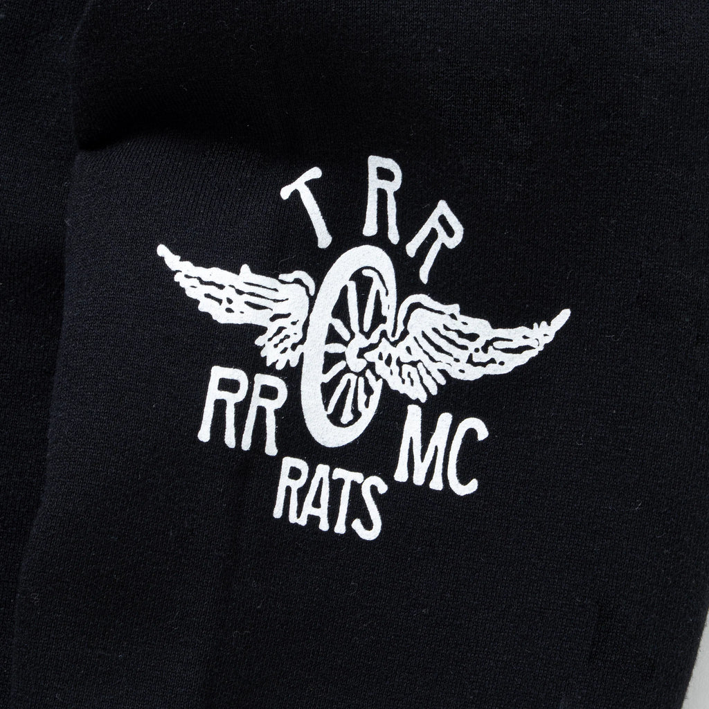 RATS CRAZY CREW NECK SWEAT