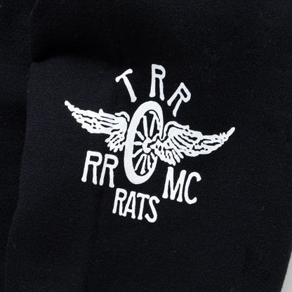 RATS CRAZY CREW NECK SWEAT