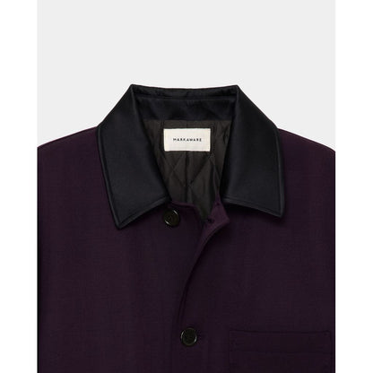 MARKAWARE Polwarth Tuxedo Cloth Tuxedo Coverall