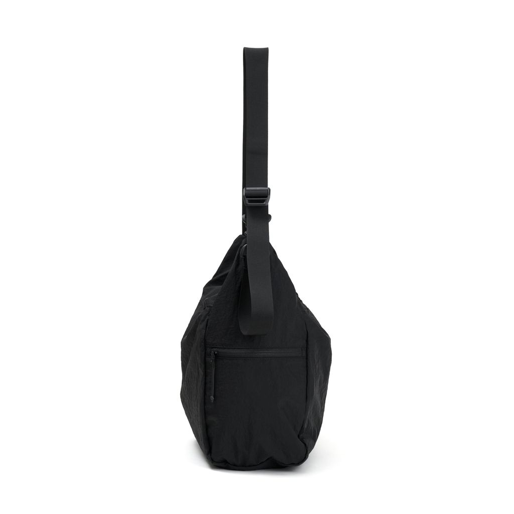 BAICYCLON by Bagjack  SHOULDER BAG / NCL-07 BLACK2 (100D NYLON CORDURA HEAVY WASHER)