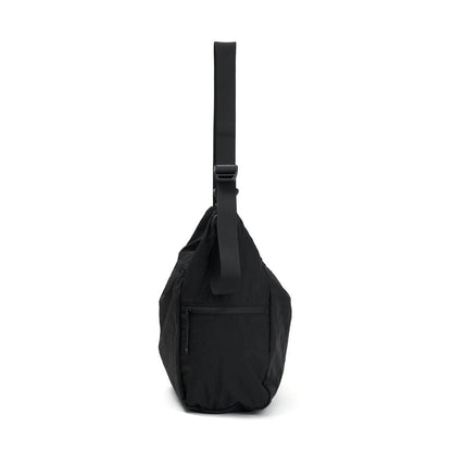 BAICYCLON by Bagjack  SHOULDER BAG / NCL-07 BLACK2 (100D NYLON CORDURA HEAVY WASHER)