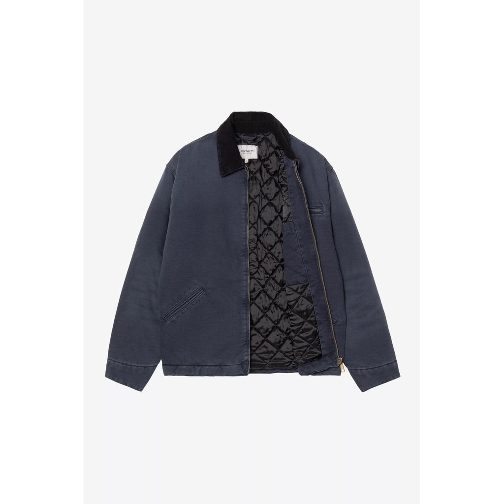 CARHARTT WIP OG Detroit Jacket（DARK NAVY BLACK）