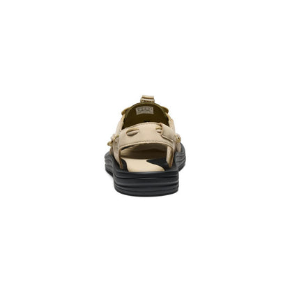 KEEN メンズ ユニーク Khaki/Martini Olive