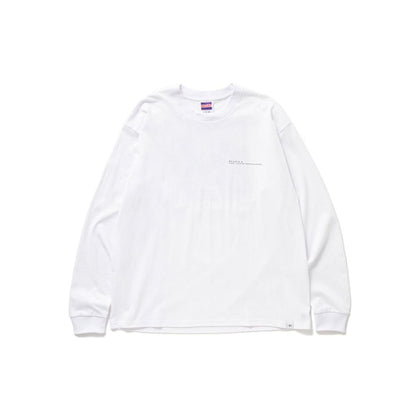 BEDWIN & THE HEARTBREAKERS L/S PRINTED TEE "EDWARD"