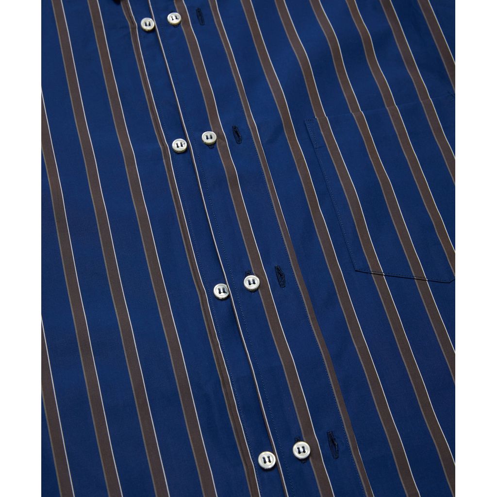 BAL DOUBLE BUTTON SHIRT