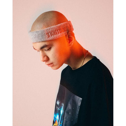 TIGHTBOOTH LOGO HEADBAND