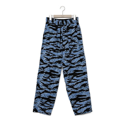 PHENOMENON by FUMITO GANRYU easy baker pants - Blue