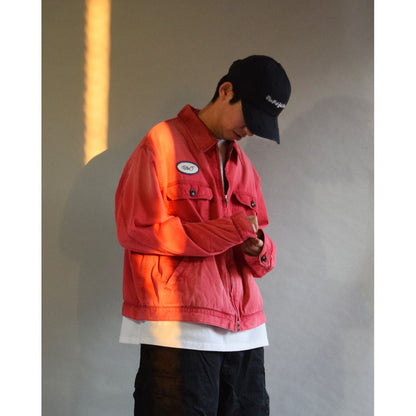 ANACHRONORM TIMEWORN WORK JACKET AN404