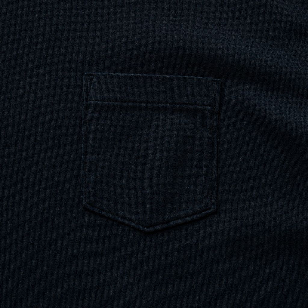 RATS PACK TEE REGULAR SILHOUETTE（CREW NECK）