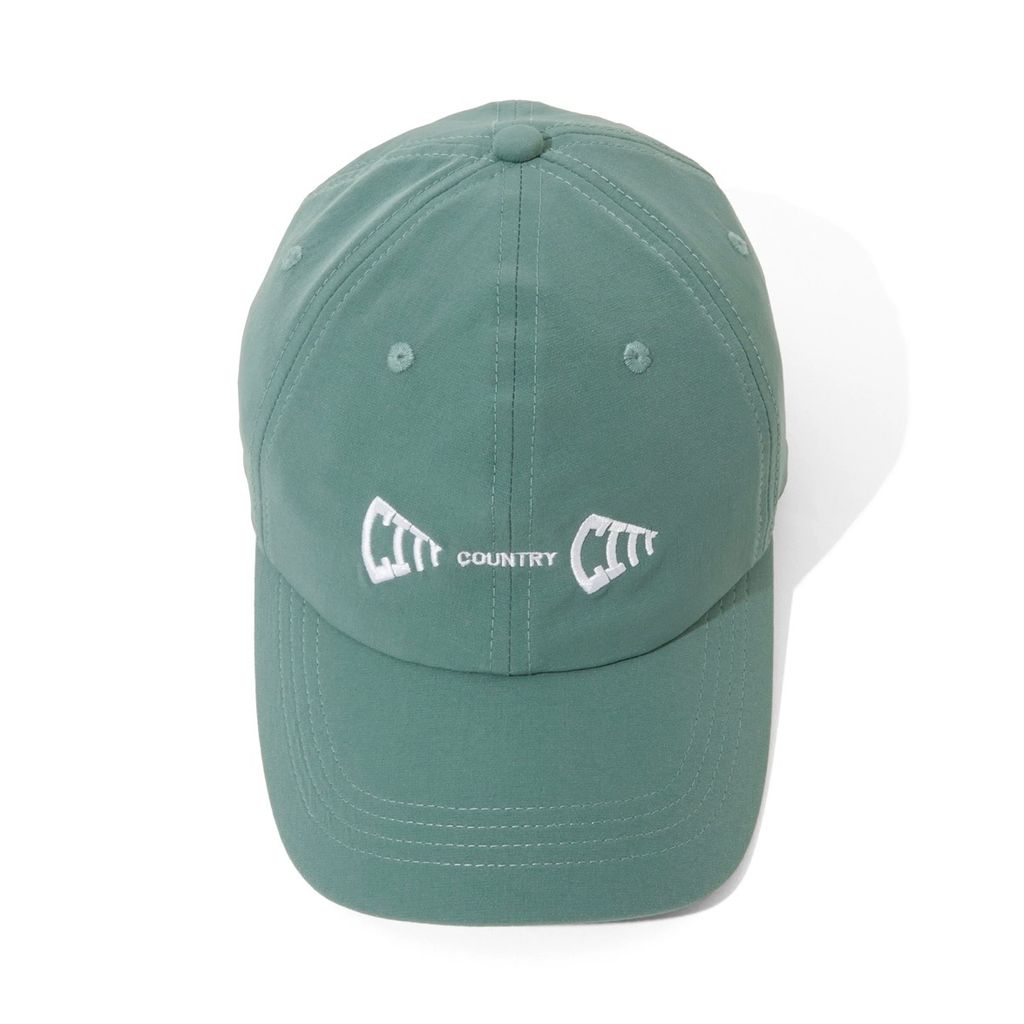 CITY COUNTRY CITY STRECH NYLON CAP_CITY COUNTRY CITY