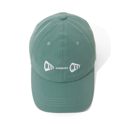 CITY COUNTRY CITY STRECH NYLON CAP_CITY COUNTRY CITY