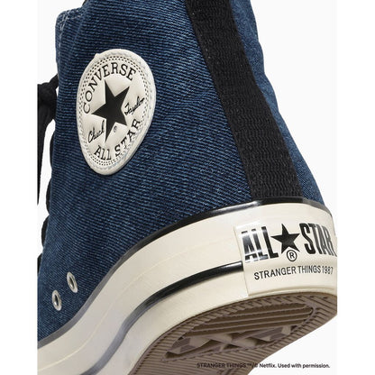 CONVERSE ALL STAR AGED 87 CZ HI / STRANGER THINGS 5