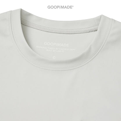 GOOPiMADE SND1 - Basic Pocket Tee (Ver. Sharp)