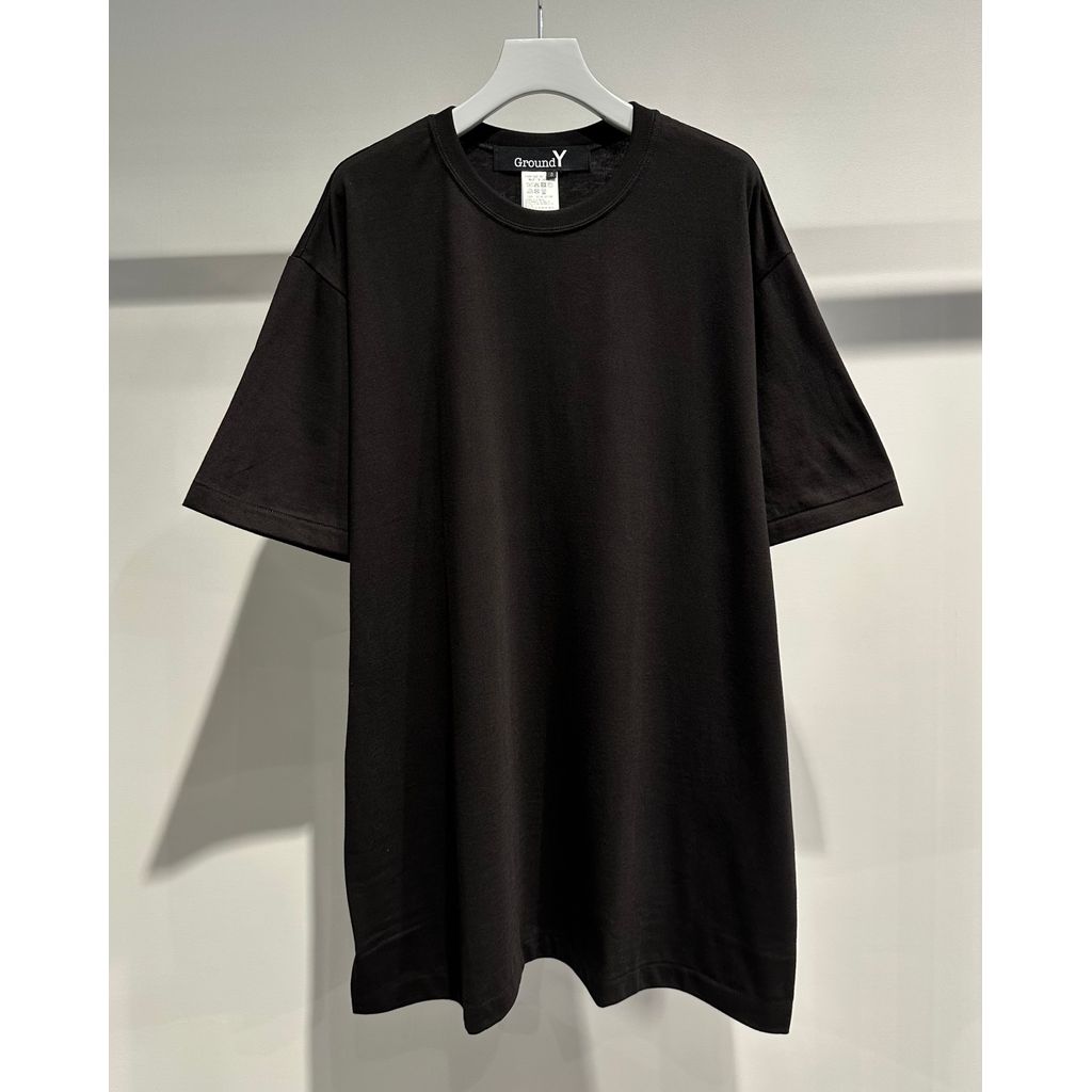 Ground Y JERSEY ORCHID T-SHIRT