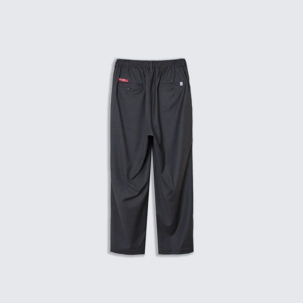 MAGIC STICK IIKANJI PANTS (C.GREY) 26FW-MS8-006