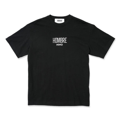Hombre Nino S/S PRINT TEE (LOGO)