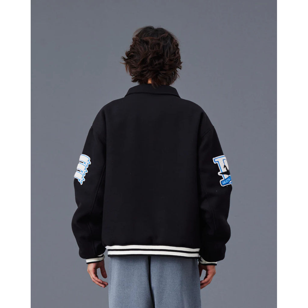 Liberaiders  LR VARSITY JACKET 770142503