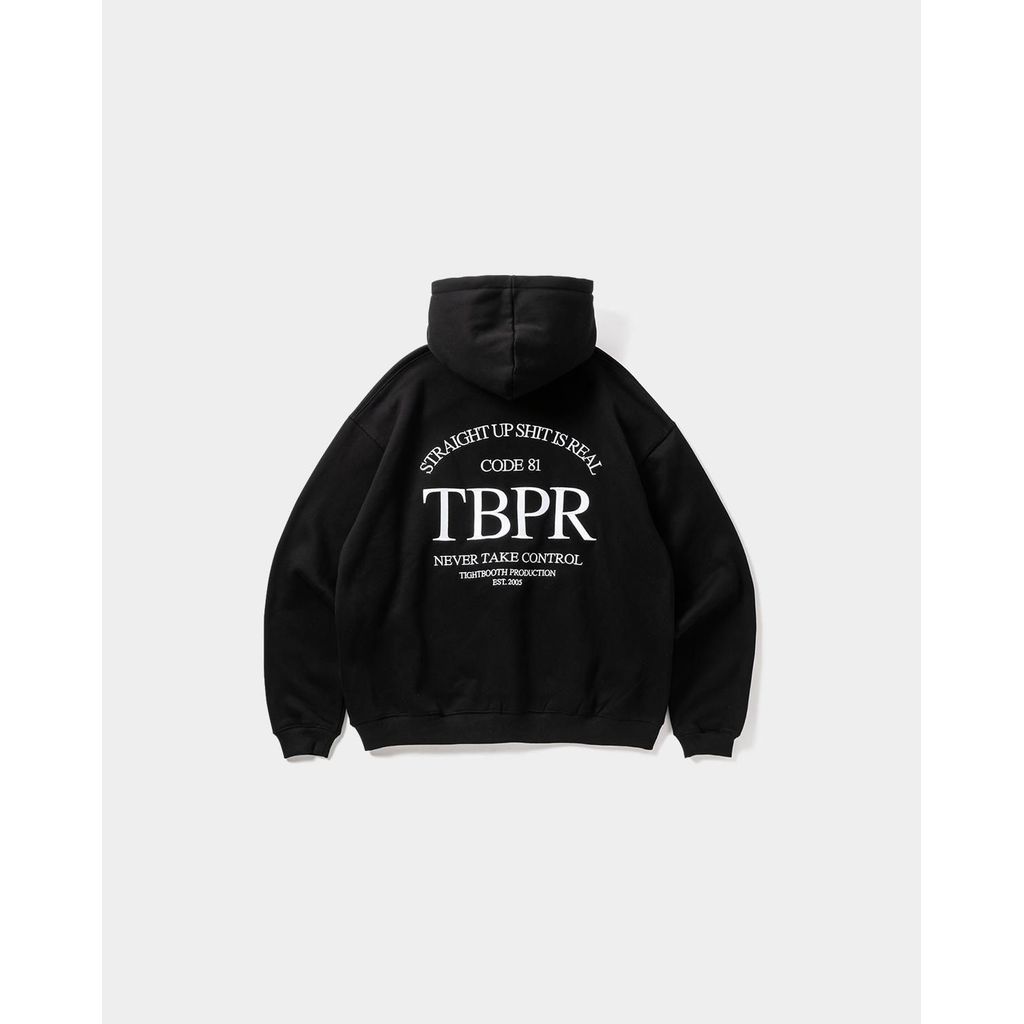 TIGHTBOOTH STRAIGHT UP HOODIE