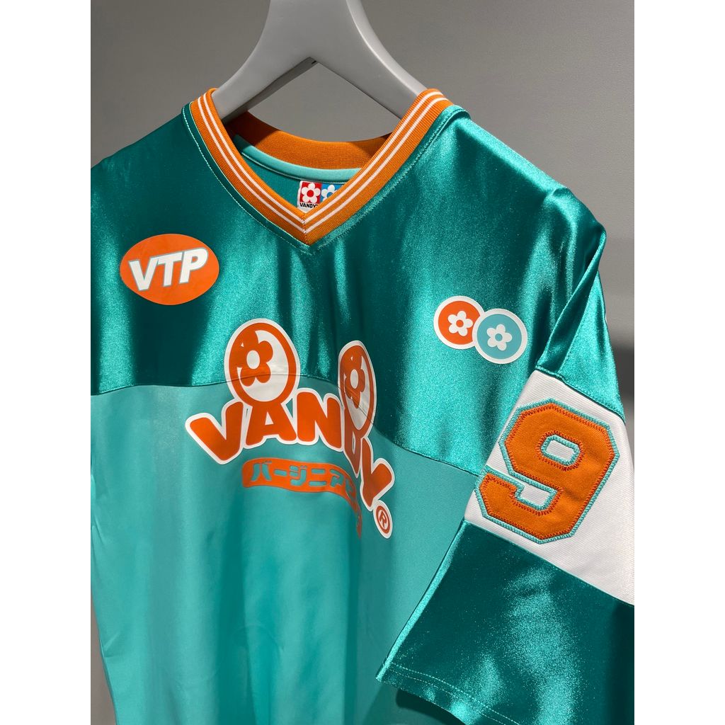 VANDY THE PINK Football Jersey