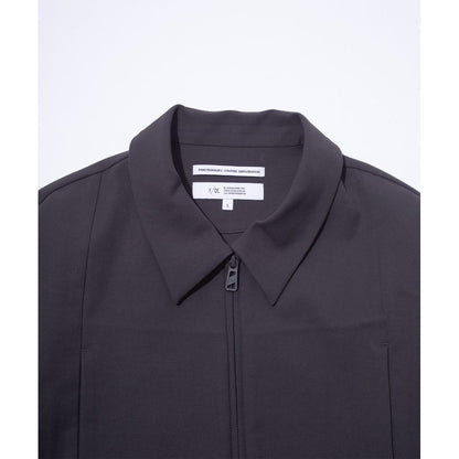 F/CE. HOLLOW FIBER ZIP SHIRT JK