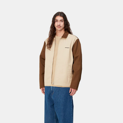 CARHARTT WIP MODULE SCRIPT JACKET